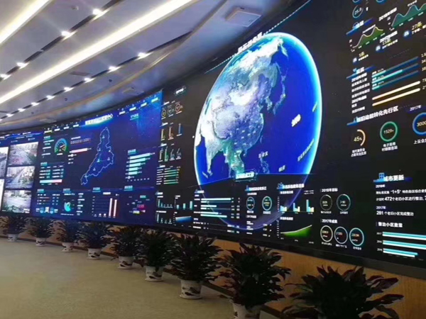 小间距LED显示屏发展势不可挡